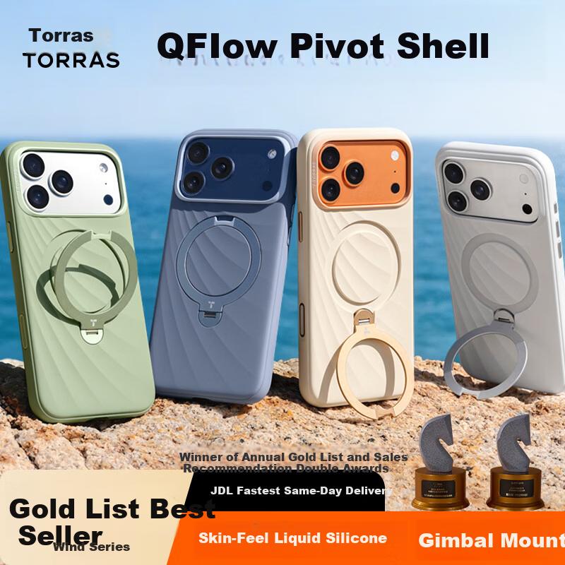 Torras QFlow Pivot Case Top Seller