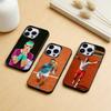 Funda de Teléfono para iPhone 17,16,15,14,13,12,11,Pro Max,Plus de R-Rafael Nadal, Campeón de Tenis, Cubierta Candy Plata