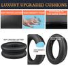 SOULWIT Ear Pads + Headband + Ear Pad Covers Headset Replacement Kit for Bose QuietComfort 45 (QC45)/QuietComfort SE (QC SE)/New Quiet Comfort Headpho