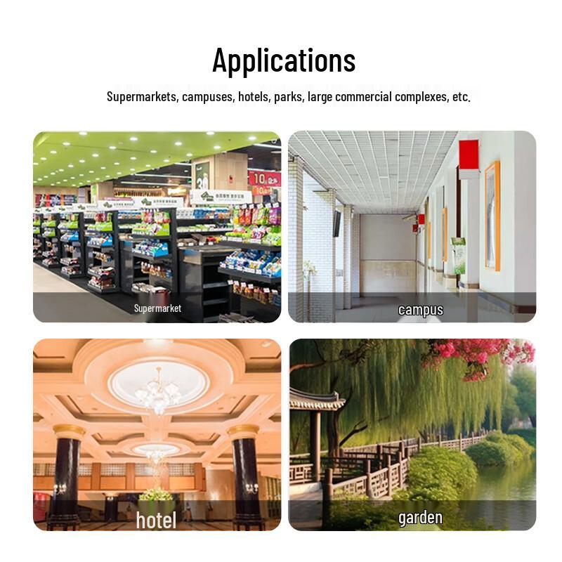 TAKSTAR SG-15MA IP Digital Network Amplifier