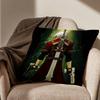 Cool Devil May Cry Game DMC Cushion Cover Suitable For Sofa Car Bedroom Office Cushions Decorative Pillow Case
