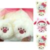 Cute Cartoon Kurumi Plush Toy Lolita Pudding Dog Meiru Di Jade Cinnamon Dog Girl Heart Lovely Doll