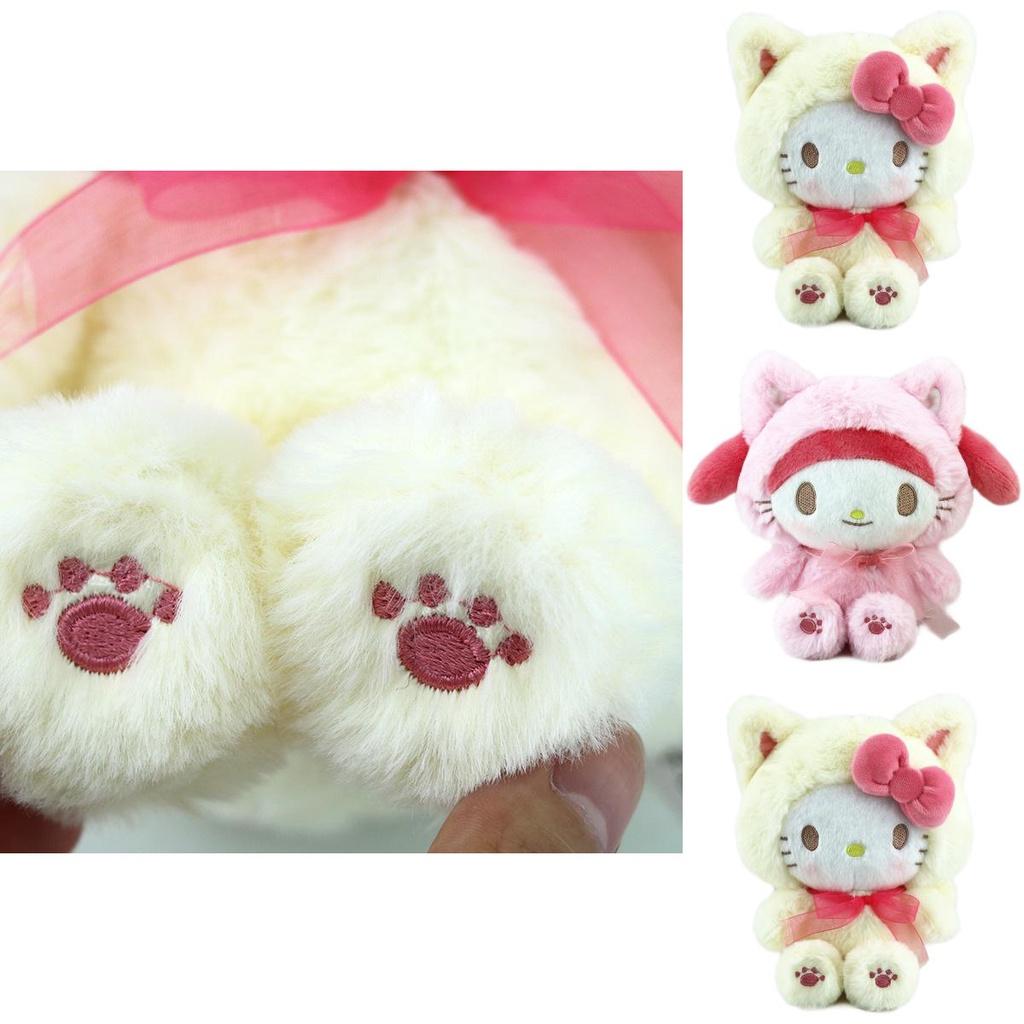 Cute Cartoon Kurumi Plush Toy Lolita Pudding Dog Meiru Di Jade Cinnamon Dog Girl Heart Lovely Doll