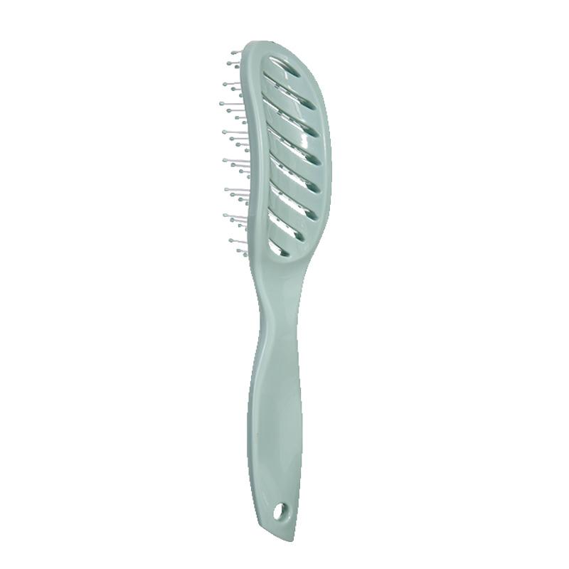 

1PCS Small Detangling Wide Teeth Comb Hollow Out Comb for Hair Scalp Massage Anti-static Hairbrush Wet Brush for Salon Hairdress