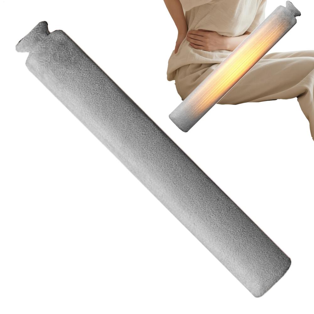 

Long Hot Water Bottle Leak Proof 30Inch Warmer Long Hot Water Bed Warmer For Back Hand Neck Legs Shoulder Camping Travel School