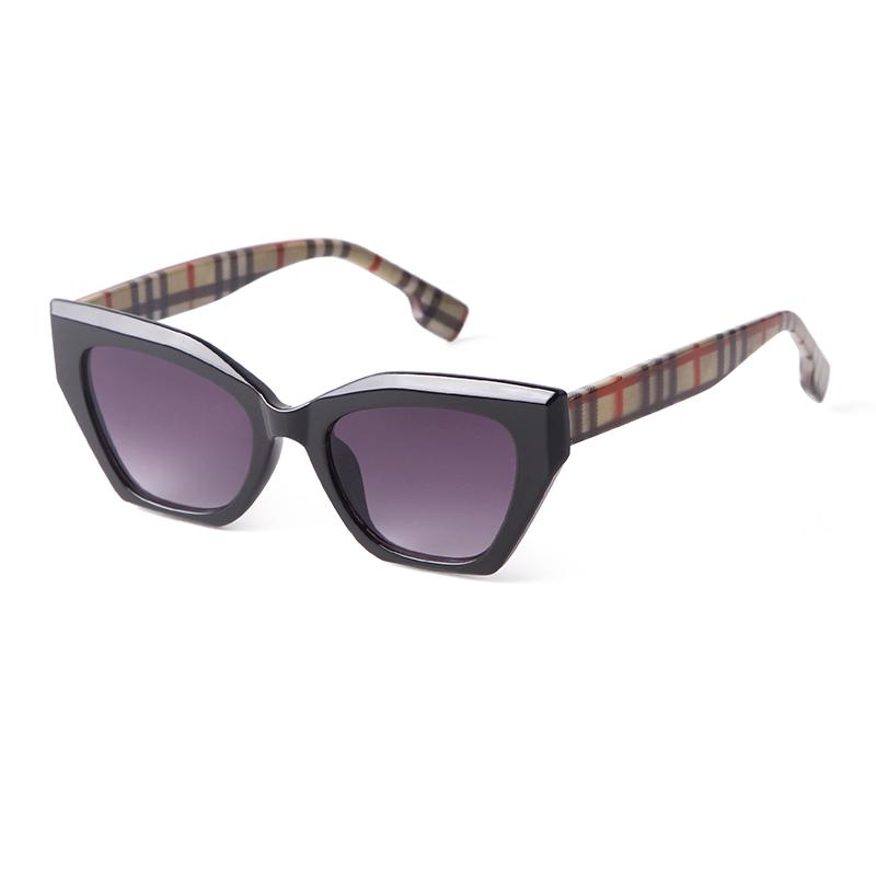 Fashion Cat Eye Sunglasses Women  Luxury Brand Designer Vintage Small Cat-Eye Sun Glasses Men Shades Uv400 Trending Products