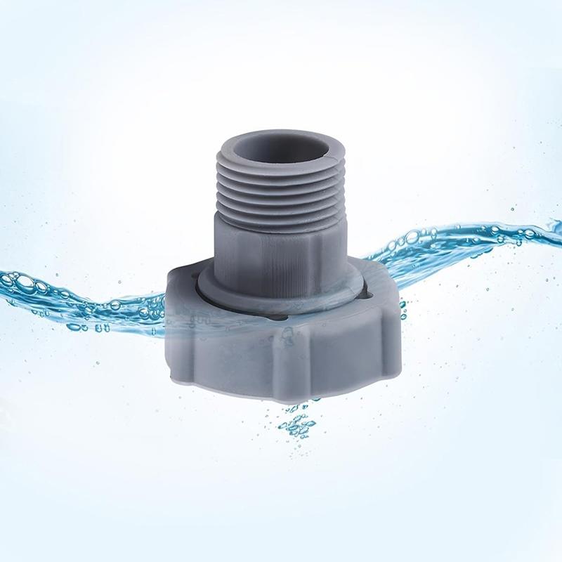 Swimming Pool Drain Fitting Connector For P6A1420 Pools Connect To The Bottom Of The Pool