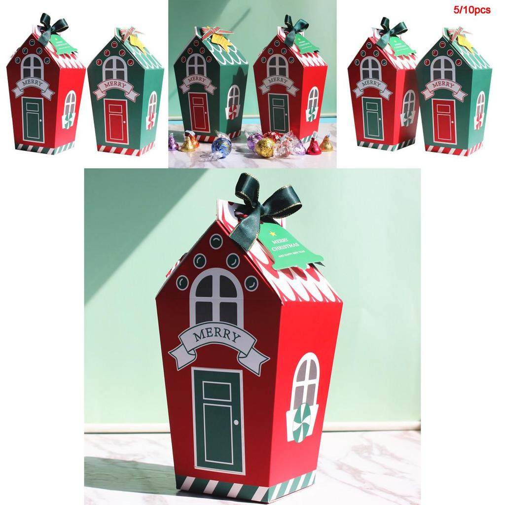 Cutii de bomboane de Crăciun drăguțe și interesante care oferă calitate înaltă și stil unic