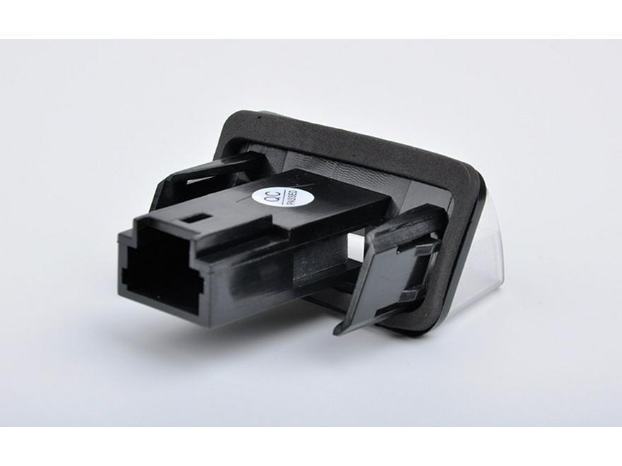 LED License Plate Light for Peugeot 206, 308, 406, Citroen C3, C5