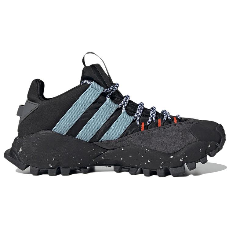 New Adidas Stella McCartney X Women's Seeulater 'Black Hi Res Blue' H06157