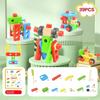 Wooden Toolbox Repair Disassembly Assembly Building Blocks Children Toys Puzzle