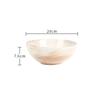 French Style Ceramic Plate Light Luxury Restaurant Salad Dessert Plates Delicious Dishes Deep Plate High End Household Tableware