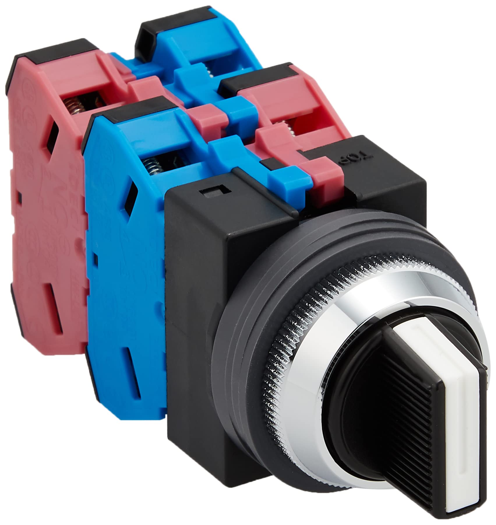 

IDEC TWS Series Selector Switch Arrow Shape Notches 25 45°-4 ASS44SN-411
