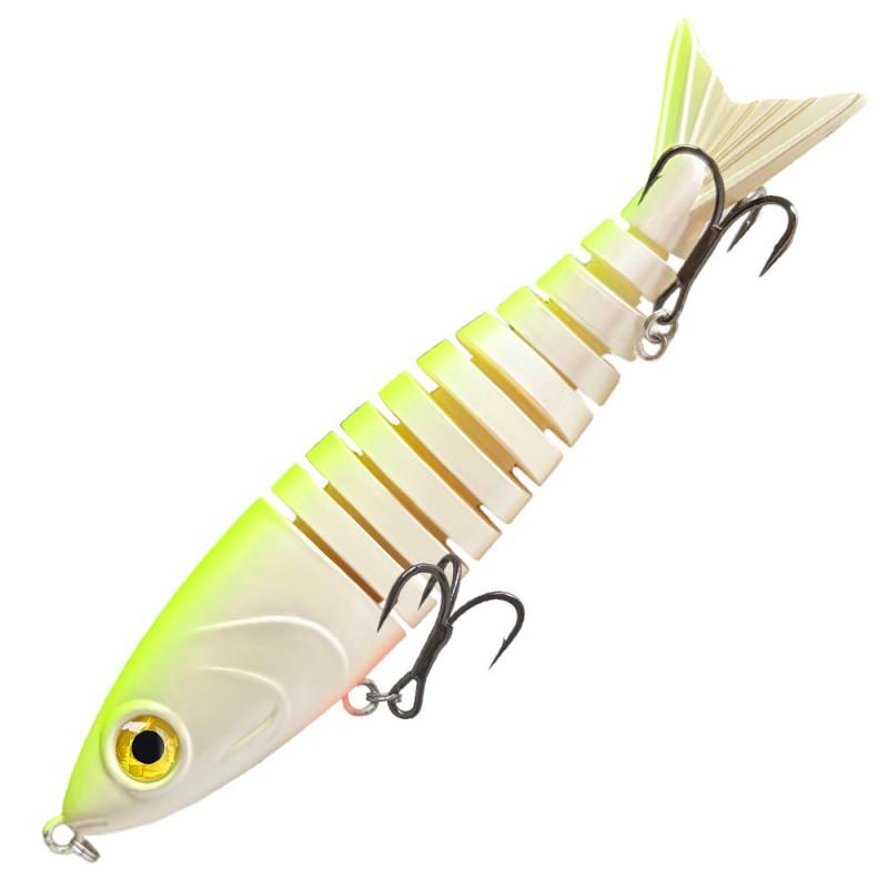 23cm Multi-Jointed Bionic Jerkbaits Pike Bass Zander Long Cast Hard Lure Set