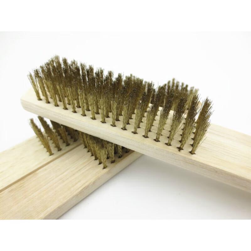 Workmaster Long Handle Wire Brush