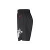 Nike Dri FIT NBA Miami Heat 2023/24 City Edition Casual Shorts Men's Black DX8708-010