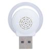 Ultrasonic Pest Repeller USB 3 Levels Intelligent Frequency Conversion Environmental Protection