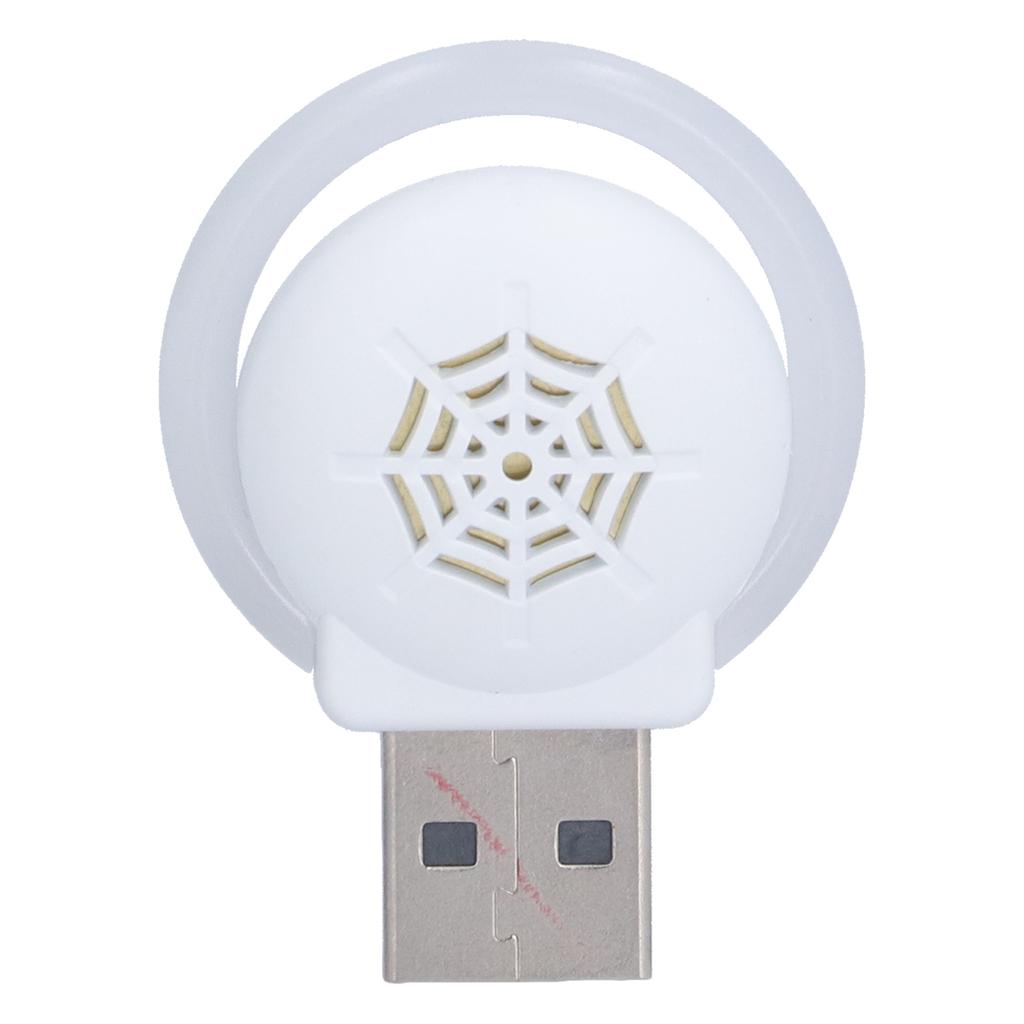 Ultrasonic Pest Repeller USB 3 Levels Intelligent Frequency Conversion Environmental Protection