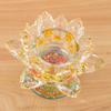 Flower Tealight Candle Holder Centerpieces for Home Wedding Votive Birthday Party Decor