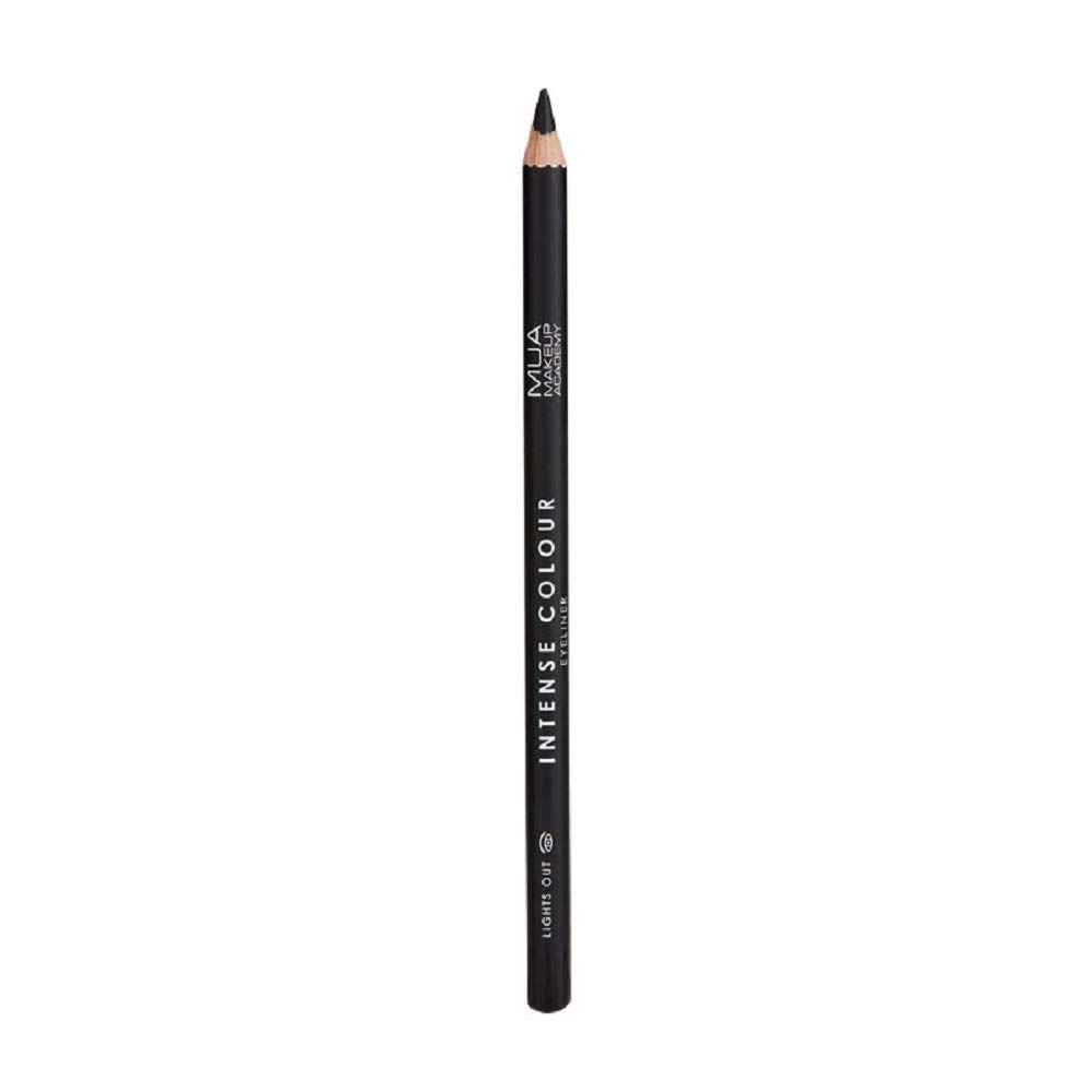 MUA Intense Colour Eyeliner - Lighs Out (1.5 g)