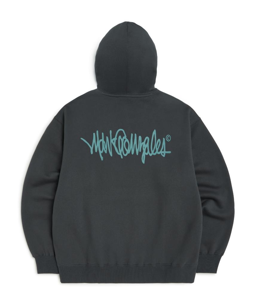 Next Sign Logo Sweat Hoodie - 5 Colors (Type A)