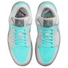 Dámské tenisky Air Jordan 1 Low SE Polaroid Teal Photon-Dust Aurora-Green HQ3599-025