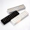 10 Slots Ring Holder Velvet Surface Jewelry Stand New Earring Organizer  Jewelry Shop Counter