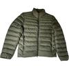 Polo Cotton Jacket With Quilted Stand Collar And Zipper Long Sleeve Kids Kids Jackets 323969870-005