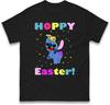 Disney Stitch Hoppy Easter Kids T Shirt