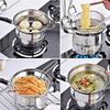 Wutuo Stainless Steel Multifunctional Small Cooking Pot