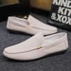 Mocasines para hombre Suaves de alta calidad Zapatos de primavera otoño Zapatos casuales para hombre Cálidos Slip on Flats Zapatos para conducir Talla grande chaussure hommes