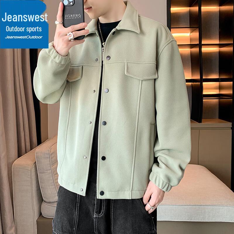 

Men s Versatile Loose-Fit Outdoor Jacket 3XL