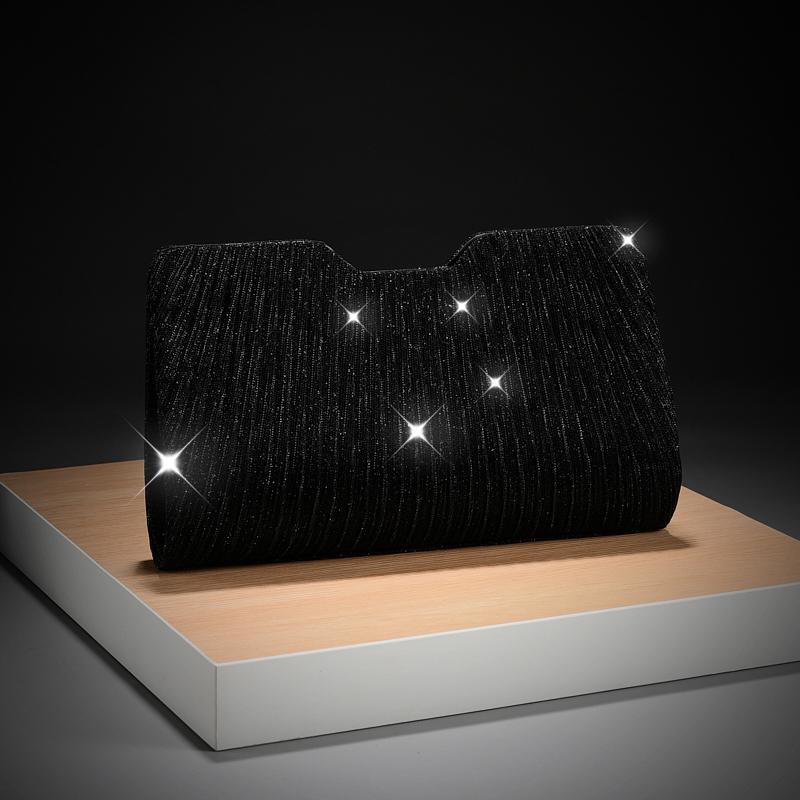 

Light Luxury Pattern Chain shoulder Bag Simple And Versatile Handheld Underarm hand Bag women wedding party Evening gift Bags