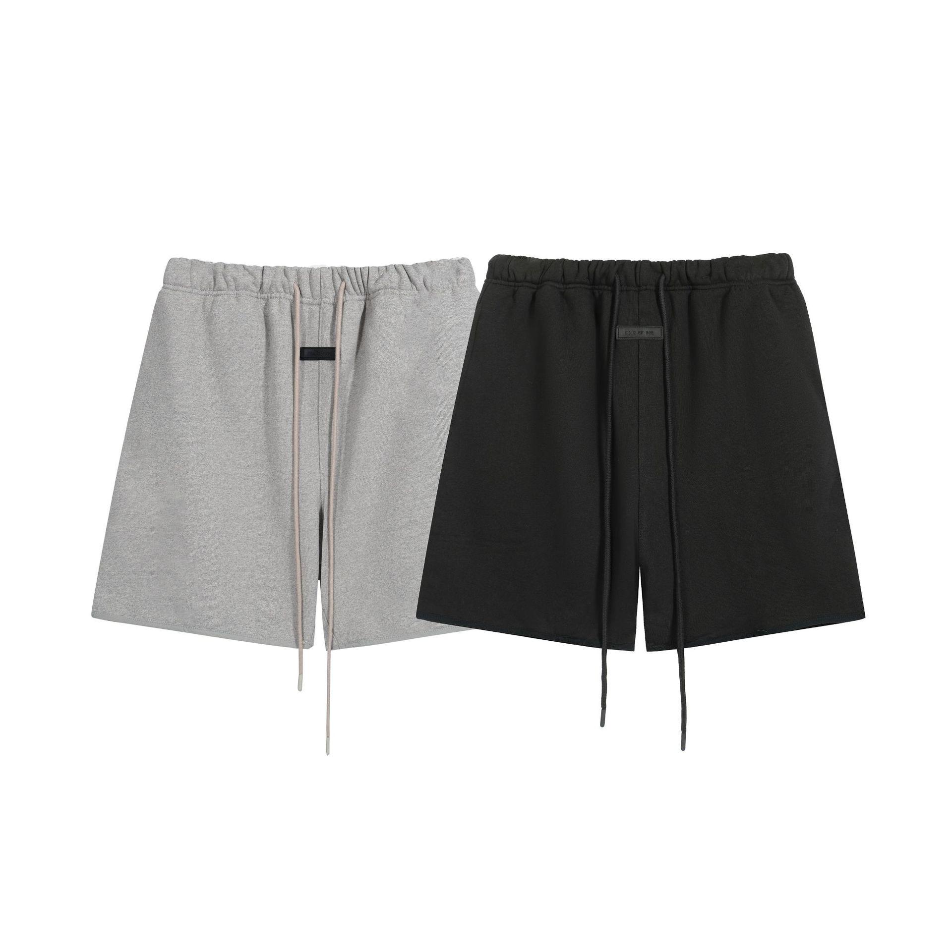 

Мужские шорты Fear of God Essentials Plus Velvet на шнурке XL