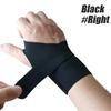 1 PCS Wrist Wraps Brace Tendonitis Support for Carpal Tunnel Arthritis - Sprained Pain Protection Sleeve Compression Stabilizer 1