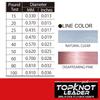 Fluorocarbon Line Top Knot Leader 30YDS 25Lbs Clear YO-ZURI Color