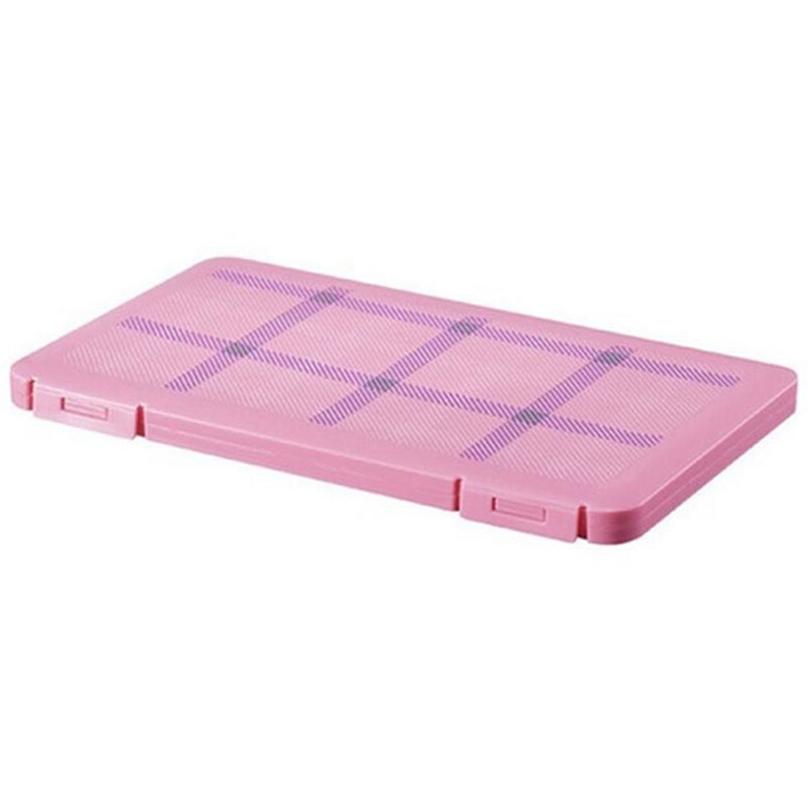 Mask Case Masks Storage Box Face Masks Organizer Portable Lightweight Holder