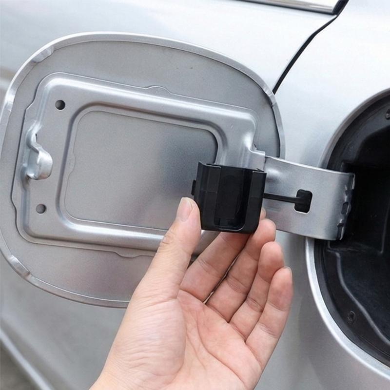 Simple Installation Gas Tank Lock Clip Retainer Fastener Holder Sturdy Plastic Build Enhancing Protection 74481TZA023