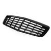 Front Bumper Grille Grill Fit Mercedes Benz W211 E350 500 07-09 Gloss Black