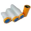 ST TS Masking Tape with Tape, Car Painting, Vinyl Sheet Roll, Masking Tape (01 55cm, 110cm, 150cm + Masking)