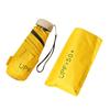 Portable Small Umbrella Capsule Sun Umbrella Rain Umbrella Womens Sunny And Rainy Dualuse Parasol Sun Umbrella