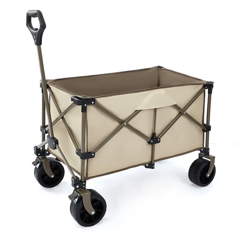 BRS Outdoor Camping Cart 180L