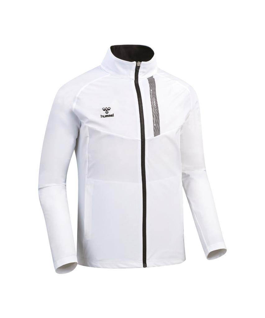 Hummel Ice Stretch Jacket - White (Hm-2542)