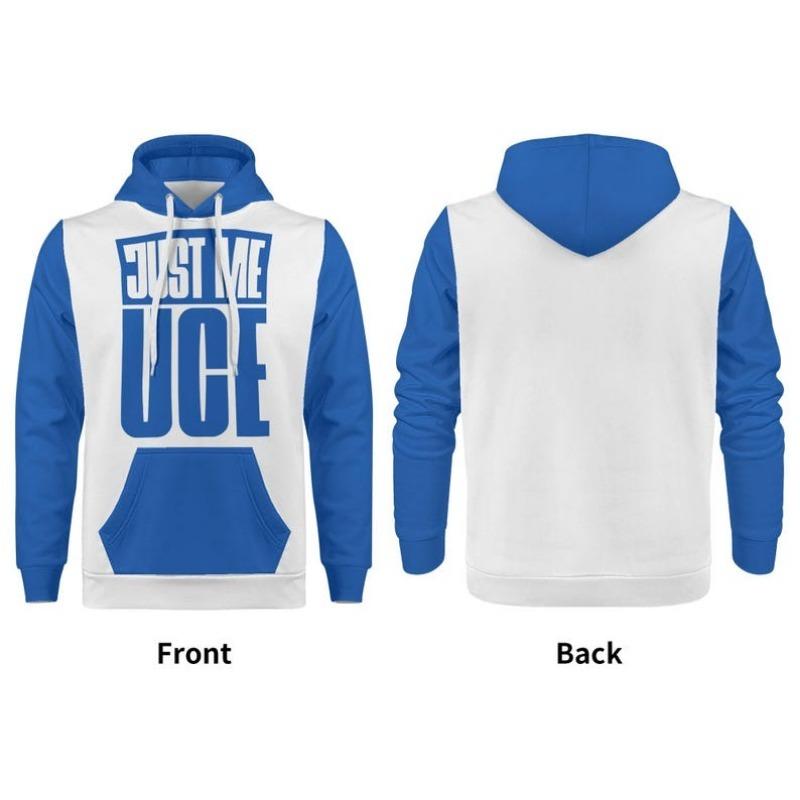 2026 Jey Uso Yeet Hoodies Merch Hooded Women/Men Fashion Casual Streetwear Sweatshirts Clothing Fashion Hoodie Outwear