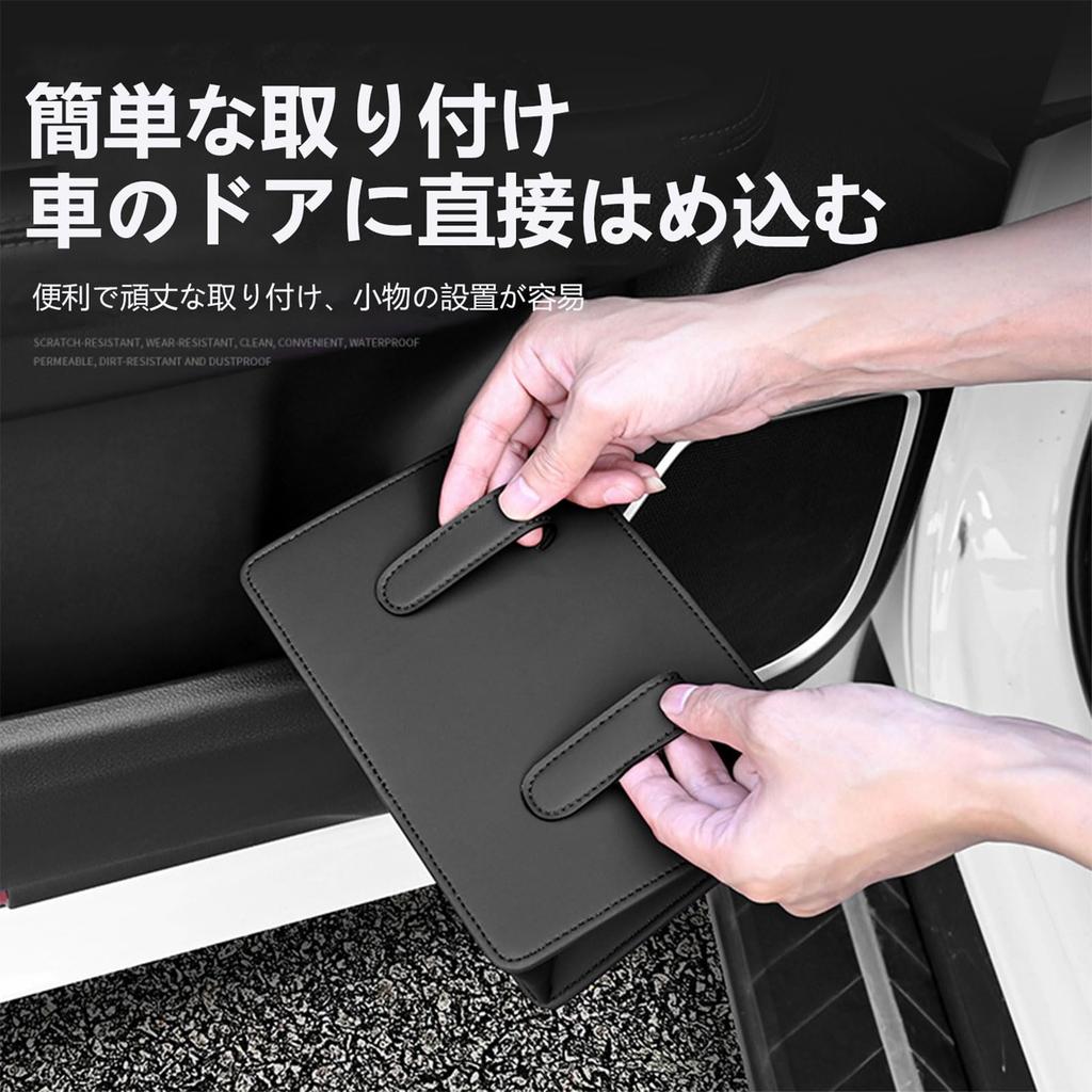 MailiMy Car Trash , CX-60, Hanging Storage Box, Multi-functional Storage Bag, Large Capacity Car
