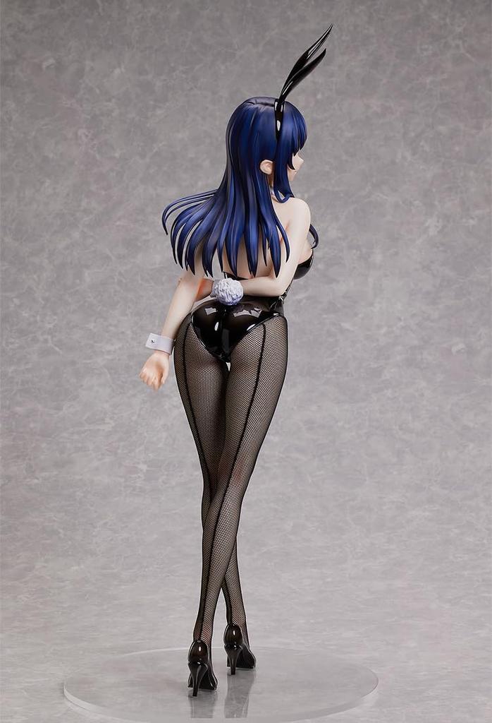 My Dangerous Girlfriend Anna Yamada Bunny Scale Plastic Finished Figure Ver. 1/4 Pre-painted