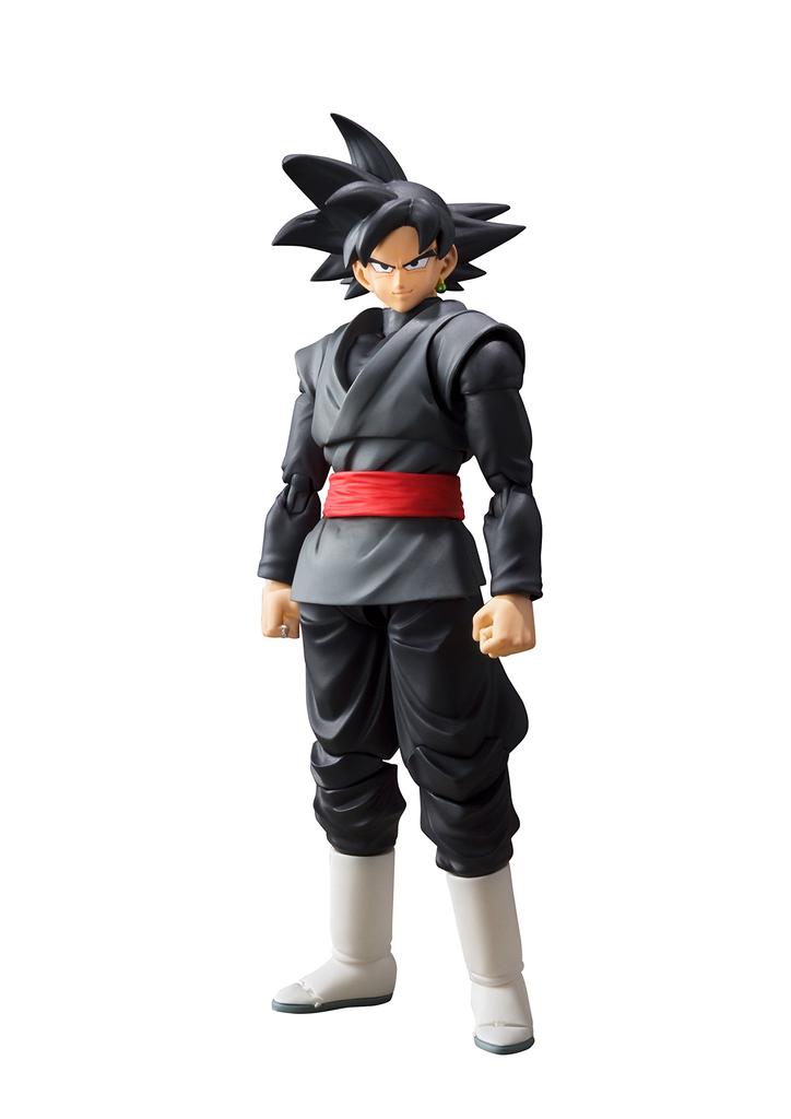 S.H.Figuarts Goku Black "Dragon Ball Super" (Tamashii Web Shop Exclusive)