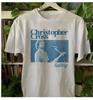 Vintage Christopher Cross Sailing Men Tshirt White Tee All Sizes S5XL Unisex T-Shirt