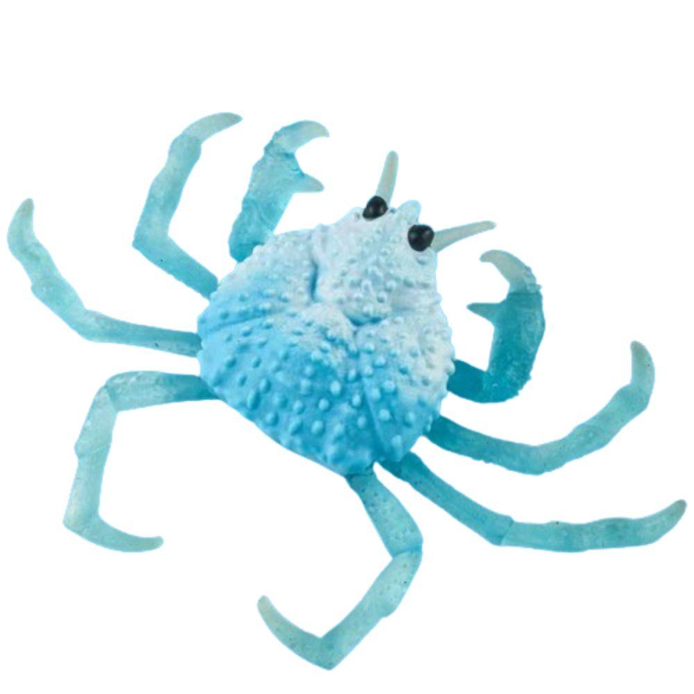 Parent-child Simulation Sea Life Stretchy Toys Stretch Squeezing Animal Model Toys  Office Workers