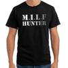 חולצות טי לגברים ולנשים MILF Hunter